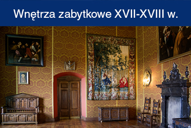 Wnętrza Dawnego Pałacu biskupów Krakowskich 